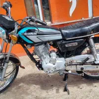 موتور ۱۵۰ احسان استارتی