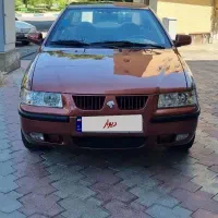 سمند Lx 85