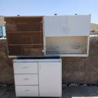 کابینت دست دوم و ابچک