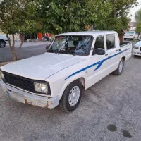 مزدا کارا دوکابین ۲۰۰۰ مدل ۴۰۲
