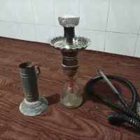 قلیان چوبی