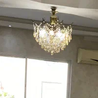 لوستر زیبا