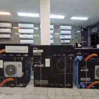 کولر گازی جنرال .ایوولی. زانتی.اوجنرال