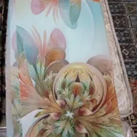 پارچه چادر نخ ابریشم