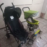 کالسکه دوعدد