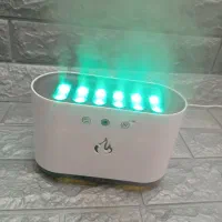 بخور سرد مدل چراغ خواب و بخور سرد فانتزی