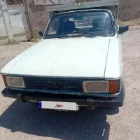 خودروپیکان وانت