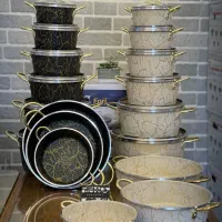 سرویس قابلمه دم دستی