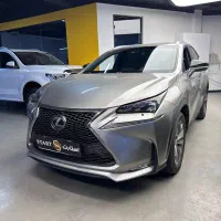 لکسوس ان ایکس ۲۰۰ nx200 مدل ۲۰۱۶ فول