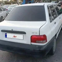 پراید ۹۲ سالم و تمیز