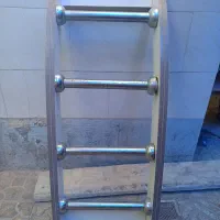 نردبان تخت دو طبقه