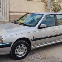 پژو پارس مدل ۱۳۸۴