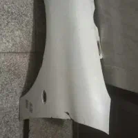 گلگیر سمت راننده خودرو ۲۰۶