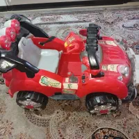 ماشین شارژی