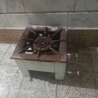 اجاق تک شعله
