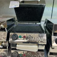 پنینی میکر و اسنکساز تمام استیل و چدن نسوز