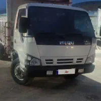 ایسوزو ۶ تن مدل ۹۰