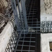 اسکلت بتن