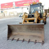 بیل بکهو سنوپارس 100مدل 87