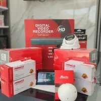 دوربین 5مگاپیکسل AHD و ip اقساط بدون سود