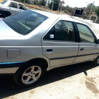 پژو 405کلکسیونی بکر شهرستان