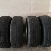 لاستیک چهار فصل بازر - استوک