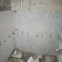 کاشی کاشیکارسرامیک کار موزاییک رفع نعم بازسازی بنا