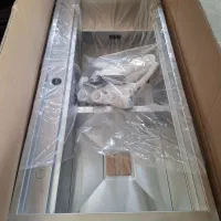 سینک باکسی دست‌ساز وکسا قیمت کارخانه