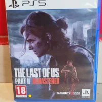بازی the last of us 2 برای ps5