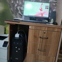 میز کامپیوتر تحریر و....