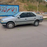 پژو۸۸|خودرو سواری و وانت|جوانرود, |دیوار