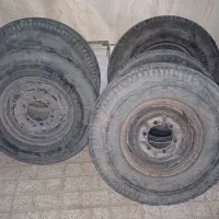 رینگ و لاستیک نیسان،لاستیک پژو