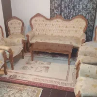 مبل ۹ نفره سلطنتی