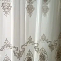 پرده پذیرایی