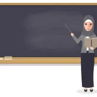 جویای کار در مدرسه غیرانتفاعی