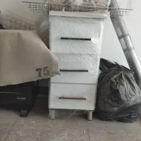 کابینت ۳ کشویی درحد نو