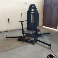 بالابر نفربر سیار صنعتی/فروشگاهی «آسما»