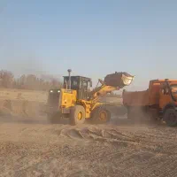 سلام خاک کشی خاک برداری زهک و اطراف زهک