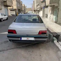 پژو ۴۰۵ مدل ۹۲