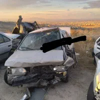 پراید. خرید و فروش انواع خودرو تصادفی فرسوده