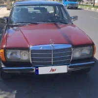 بنز E230 موتور مشکی (فقط معاوضه)