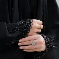 چادرمشکی زیبا