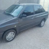 فروش پراید ۱۳۲ مدل ۹۰