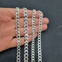 فروشنده و خریدار نقره