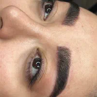 میکروبلیدینگ ابرو (فیروز)