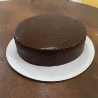 کیک شکلاتی خیس خانگی،پخت روز