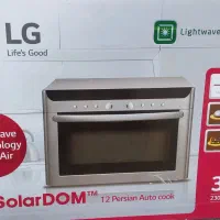 سولاردام 38 لیتری ال جی اصل نو