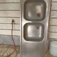 سینک|آب‌چکان و نظم‌دهنده ظروف|قزوین, |دیوار