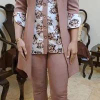 کت و شلوار سه تیکه