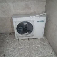 کولر گازی جنرال Gzموتور سنگین